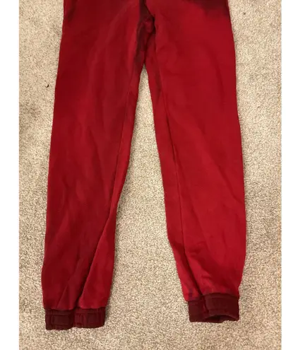 Cotton Citizen NWT Ruby Mix Tie-Dyed Brooklyn Jogger Sweatpants, S