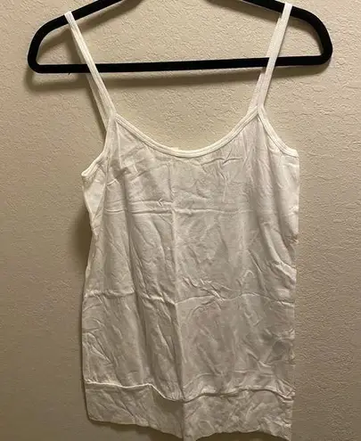 Heritage 1981 NWOT white tank top