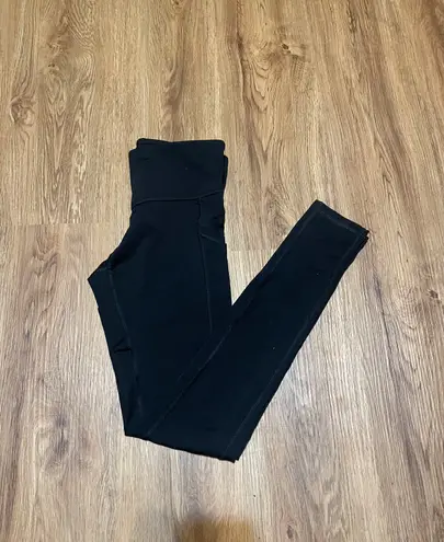 Champion Black Athletic Leggings