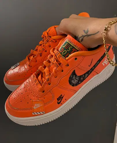 Nike Air Force 1 ‘07 Premium GS ‘Just Do It’