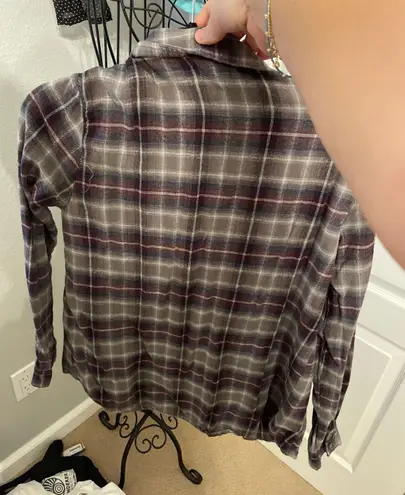 Full Tilt Plaid Shirt