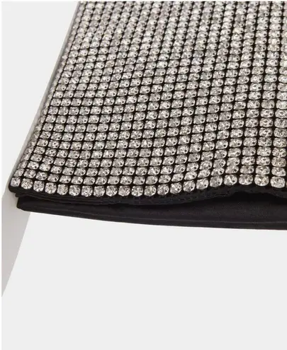 Amber Sceats Stella Crystal Bag Black