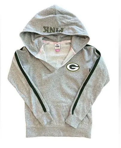 Victoria's Secret Victoria’s Secret Green Bay Packers Sweatshirt NFL Team Football Women’s XS