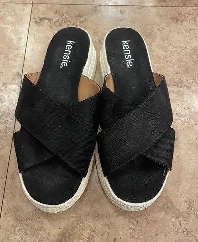 Kensie s Sandals