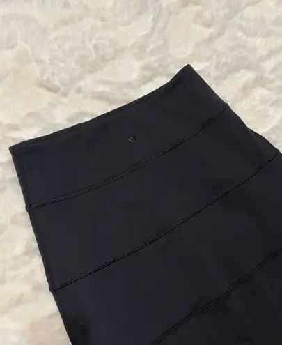 Lululemon Yoga Over Skirt