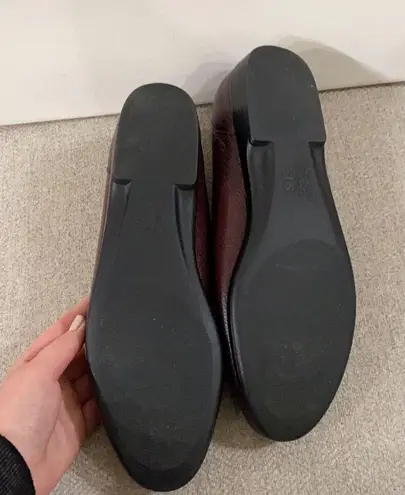 SAS Tripad Simplify leather moccasin loafer sz 11