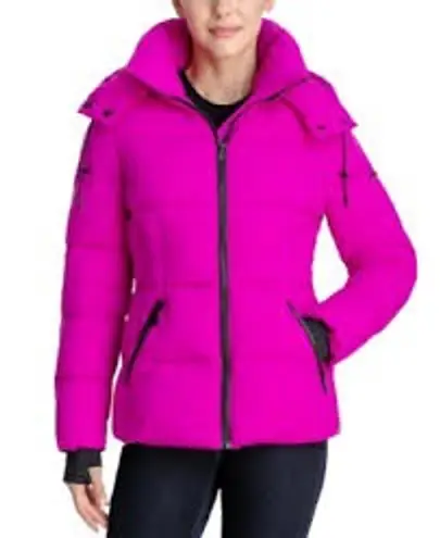 BCBGMAXAZRIA puffer coat