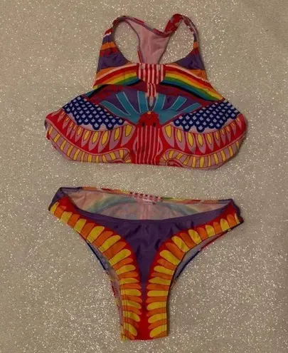 Rainbow Bikini Multiple