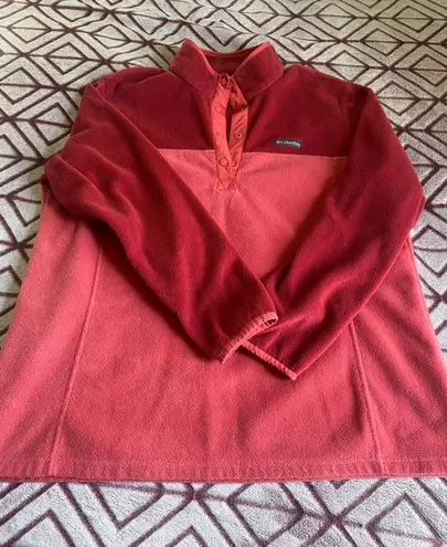 Columbia Fleece Pullover