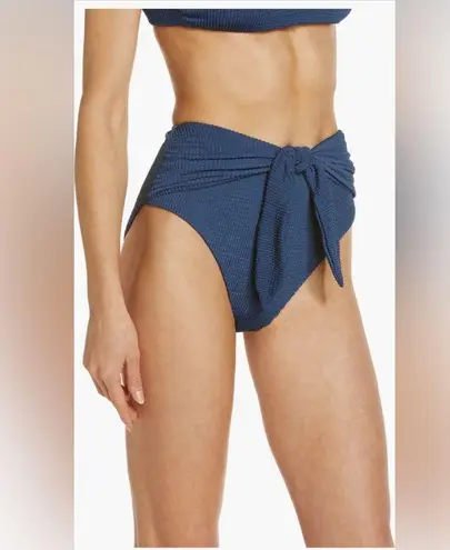 Veronica Beard BIKINI SET, Celeste Top size Small,Azoia Bottom Size X-Small,$306