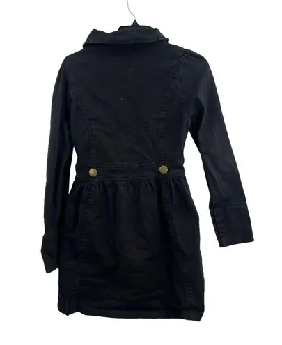 LA Made Black Twill Jacket