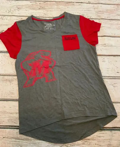 University Of Maryland TERPS Pocket T