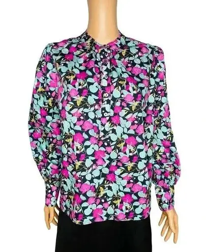 Roberta Roller Rabbit Roller Rabbit Manusa Glenda Cotton Top size M Floral