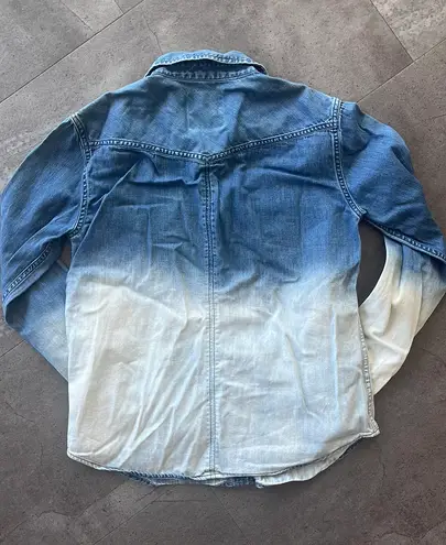 American Eagle Denim Shirt