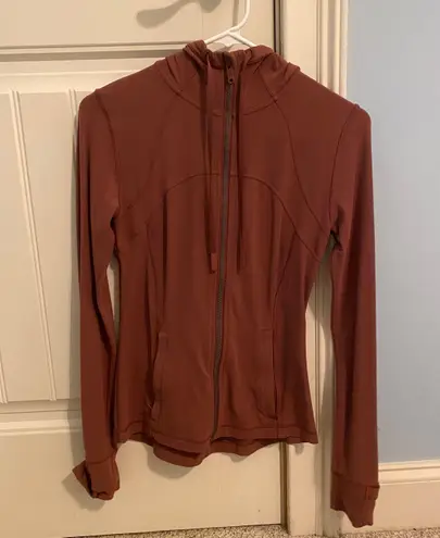 Lululemon Hooded Define Jacket