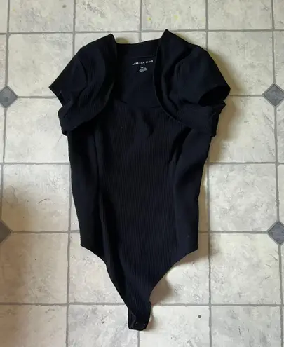 American Eagle AE SHRUG + BODYSUIT 