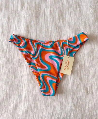 Aurelle Swim NWT South Beach Classic Bikini Bottoms
