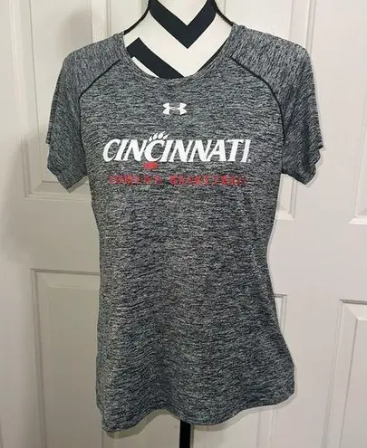 Under Armour  University of Cincinnati Women’s Basketball T Shirt