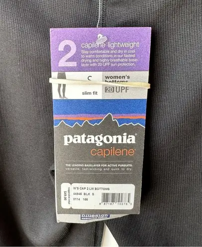 Patagonia  Capilene 2 Lightweight Base Layer Pants