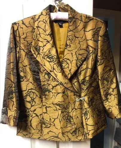 R & M Richards Vintage Jacket by in Size 8