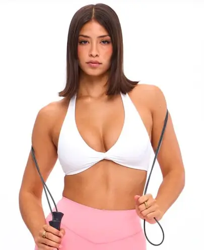 Buffbunny Twisted Halter Sports Bra