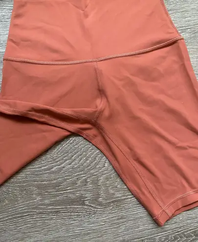 Lululemon Align Shorts Size 4