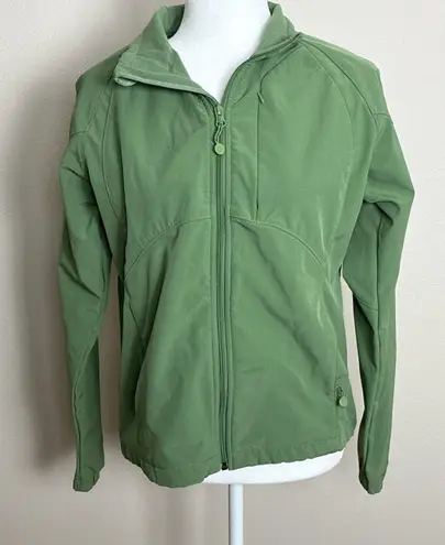 Black Diamond Green Ski Jacket Women's Size Medium