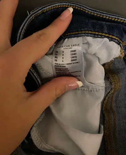 American Eagle Aejeans