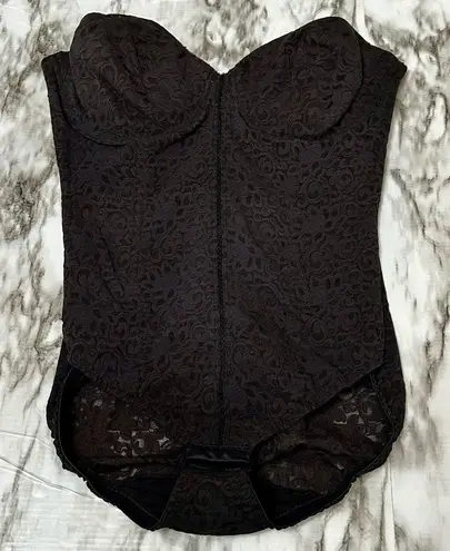Bali Black Lace Shape