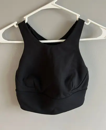 Lululemon Wunder Train Long-Line Bra