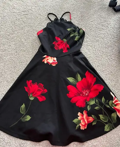 Dry Goods Floral Dress