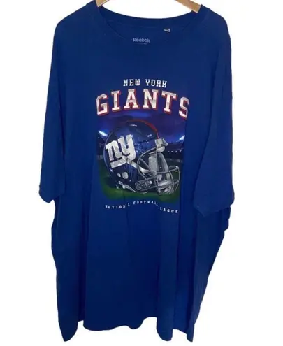 Reebok x NFL New York Giants Graphic T-Shirt