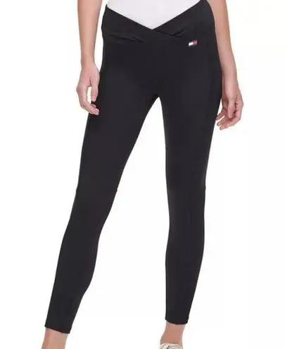 Tommy Hilfiger  SPORT Crossover-Waist Leggings