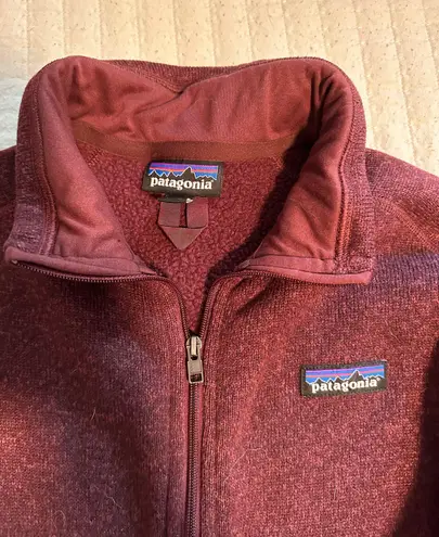 Patagonia Quarter Zip-up