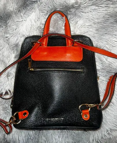 Divina Firenze Backpack Black