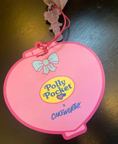 Cakeworthy x Mattel Polly Pocket Wallet
