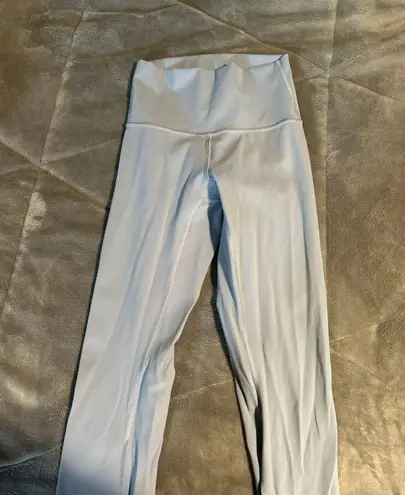 Lululemon Wunder Under Leggings 28”