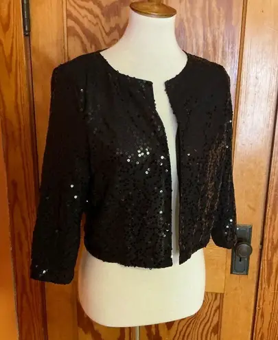 Petticoat Alley NWT sequined cover up