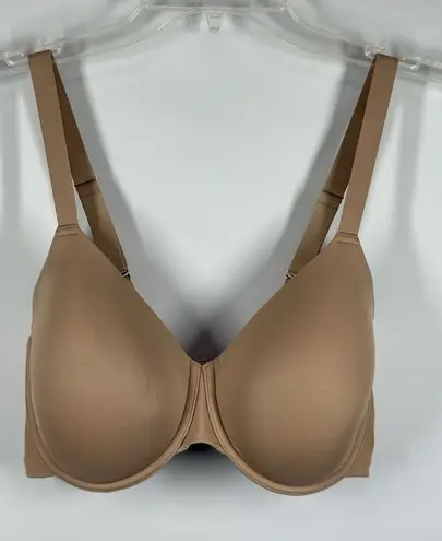 Third Love Size 34E/DD Tan versatile bra