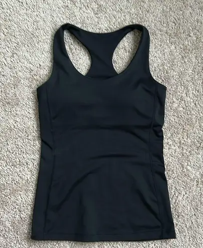 Andar workout bra tank. Xs Black