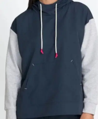 Johnny Was New. Calme by hooded pullover jacket. Retails $178. Small