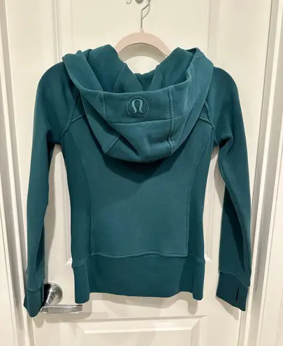 Lululemon Full-Zip Scuba Hoodie