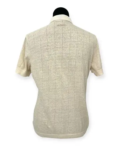 Bogner | S | Swarovski Crystals Metallic Gold Accent 5