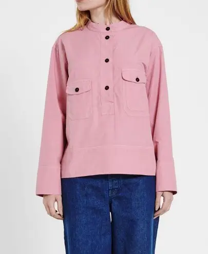 YMC Pink Sonora Blouse