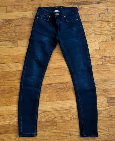 ZARA TRF skinny jeans