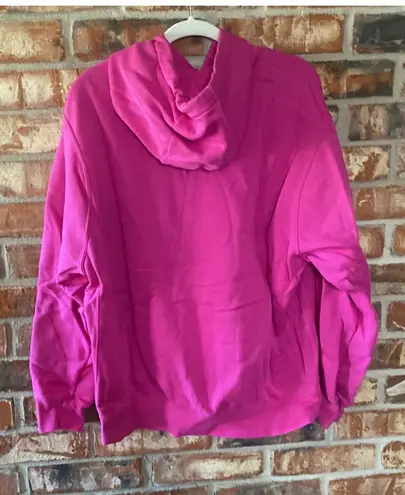 Nike Pink Sweatshirt Hoodie