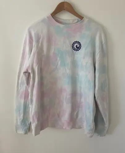 Cisco Brewers Crewneck Sweatshirt Size Large Pink - Image 1