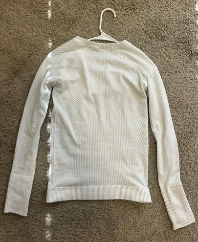 Lululemon Long Sleeve Top