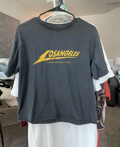 John Galt Vintage Los Angeles Tee