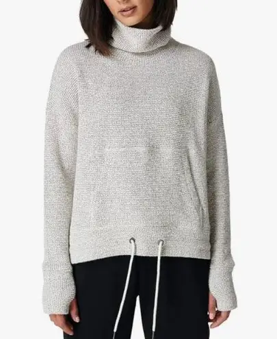 Sweaty Betty  Restful Boucle Sweatshirt